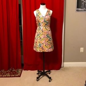 Banana Republic Daisy Dress with pockets.